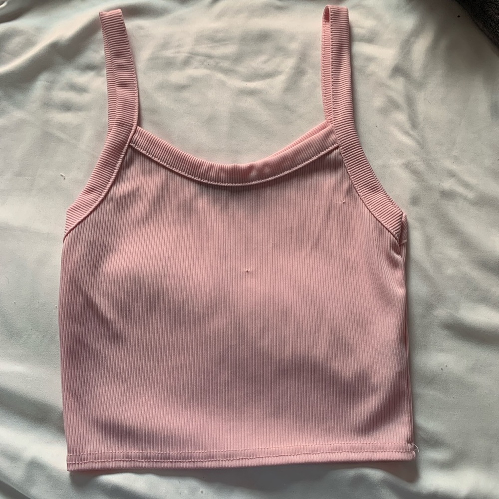 Pink Pretty Little Thing Tank top